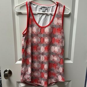 Liz Claiborne weekend tank top